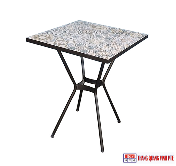 Bàn Vuông Mosaic TQV_216054